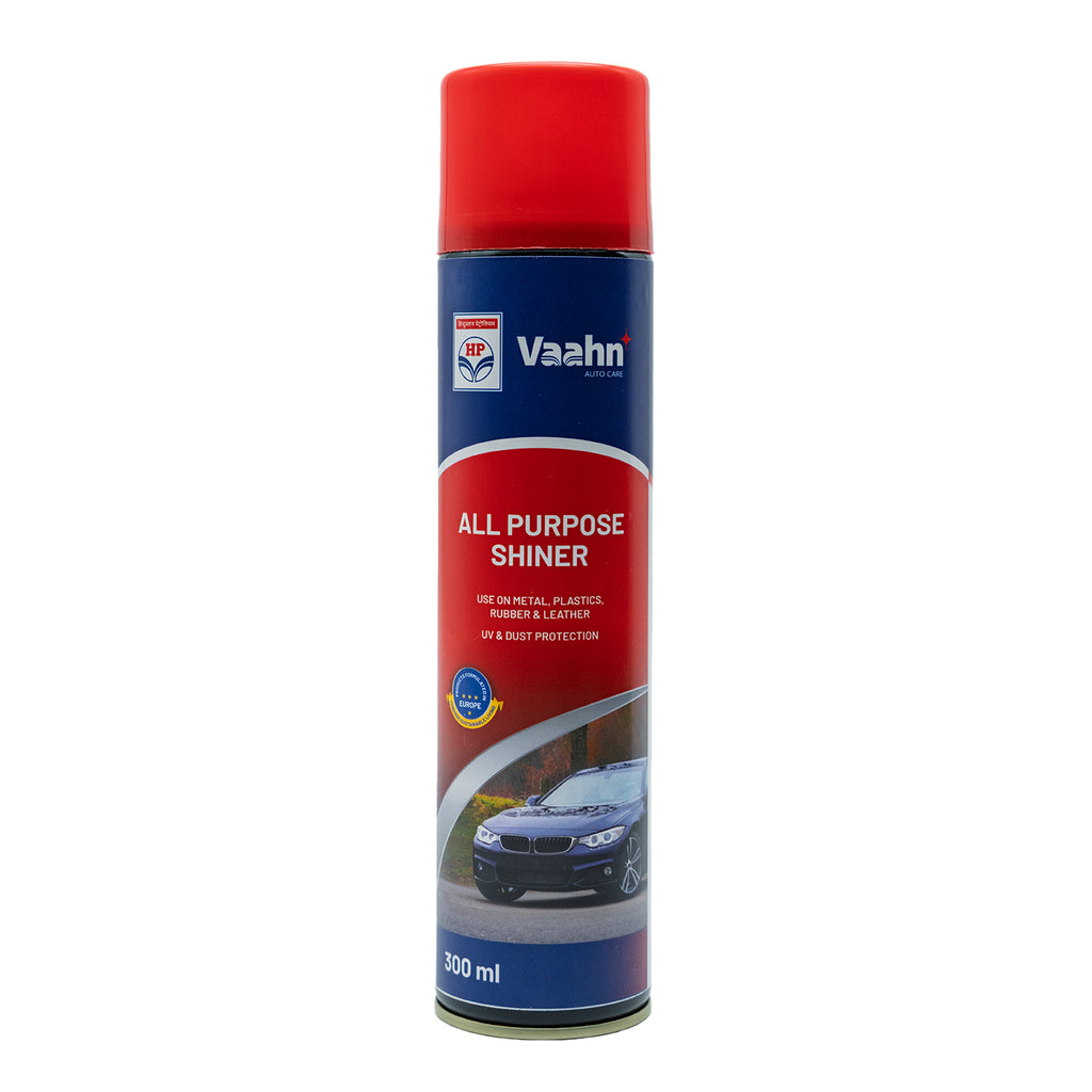 HP Vaahn All Purpose Shiner 125ml