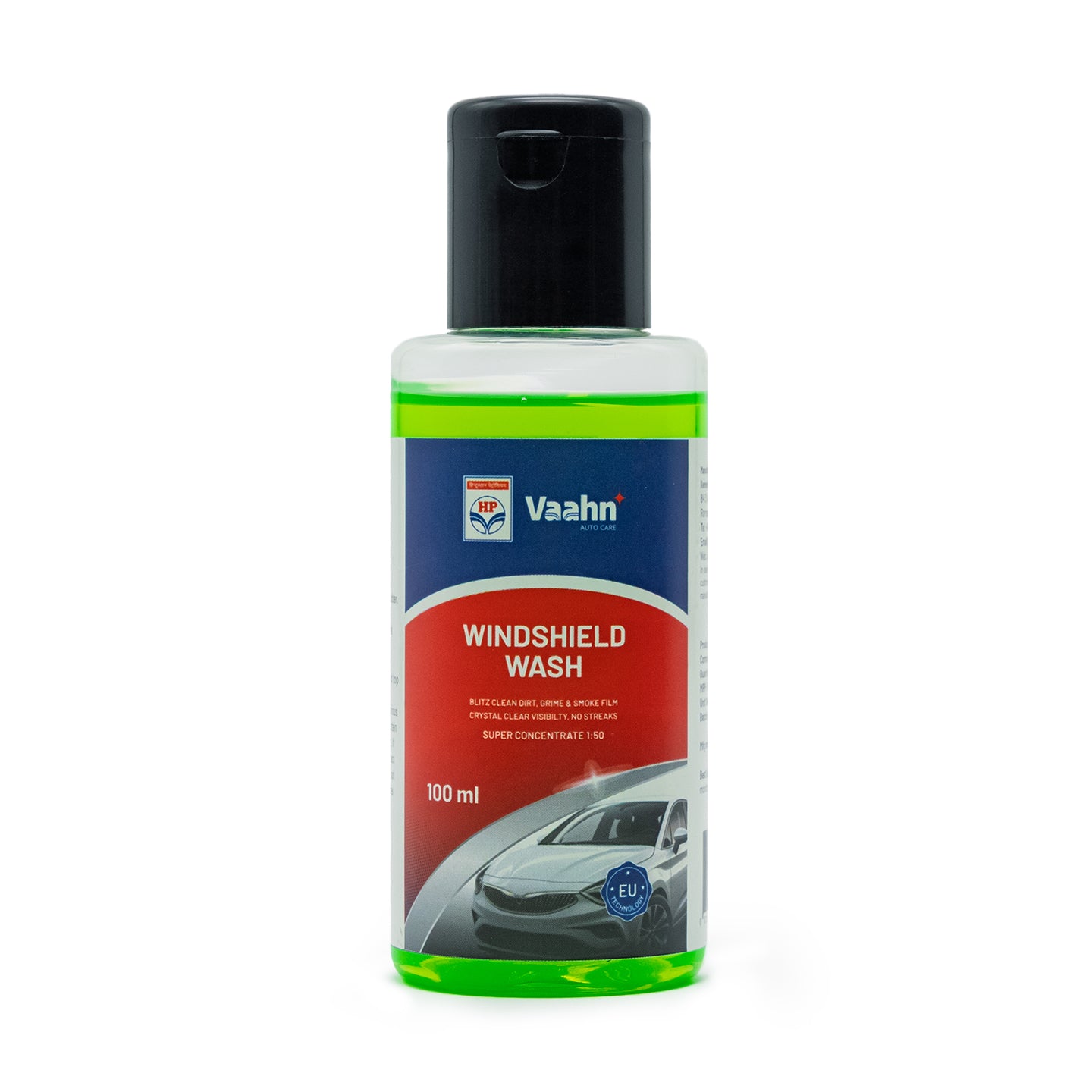 HP Vaahn Windshield Wash