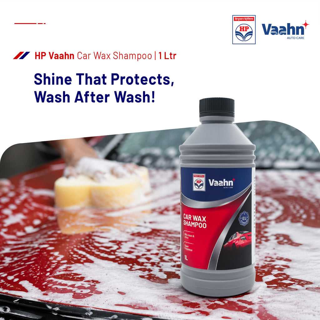 HP Vaahn Car Wax Shampoo 250ml