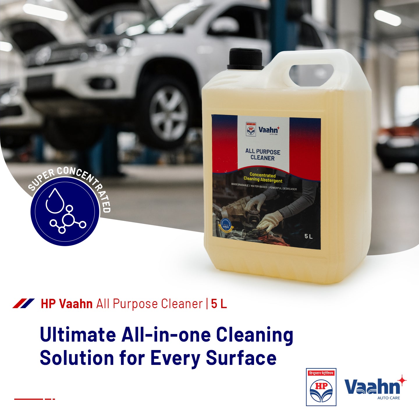 HP Vaahn All Purpose Cleaner 500ml