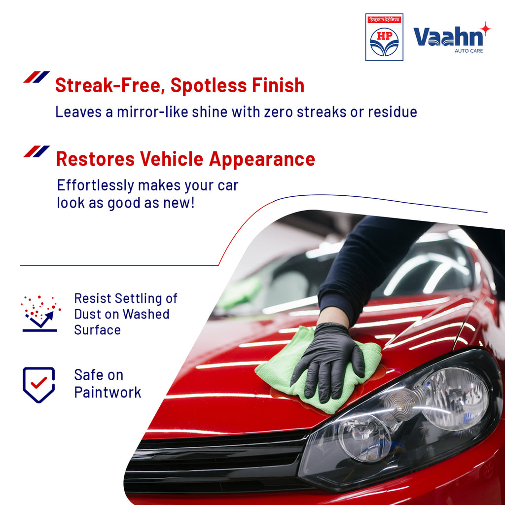 HP Vaahn Car Wax Shampoo 250ml