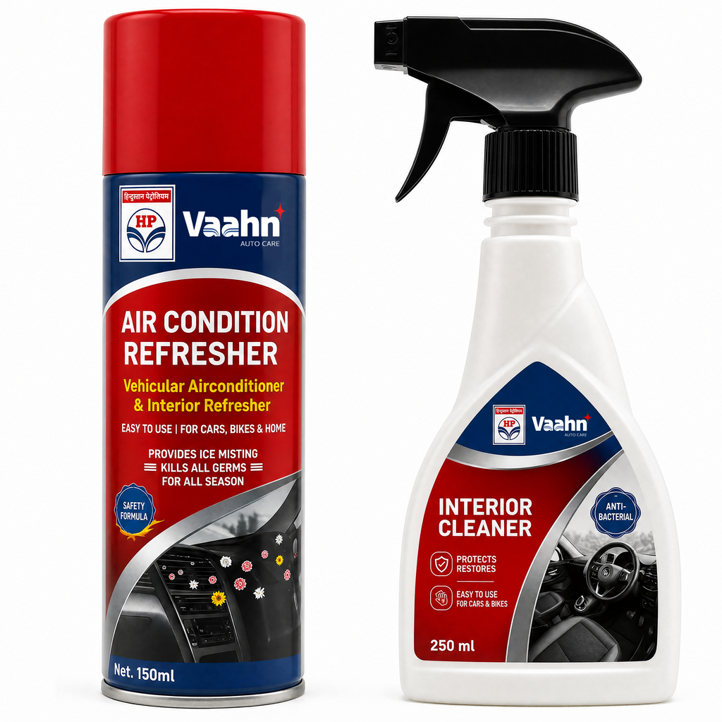HP Vaahn Car Interior Freshness Kit