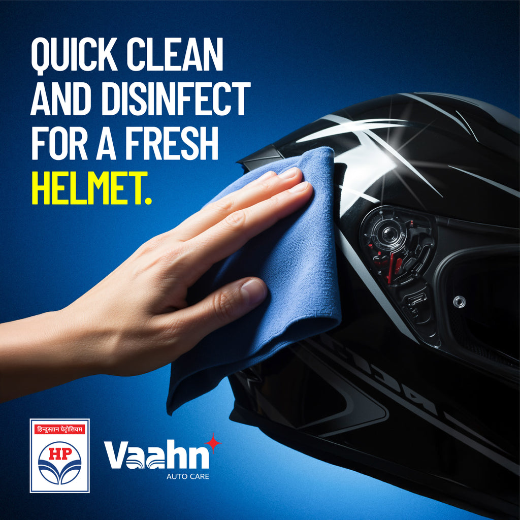 HP Vaahn Helmet Cleaner