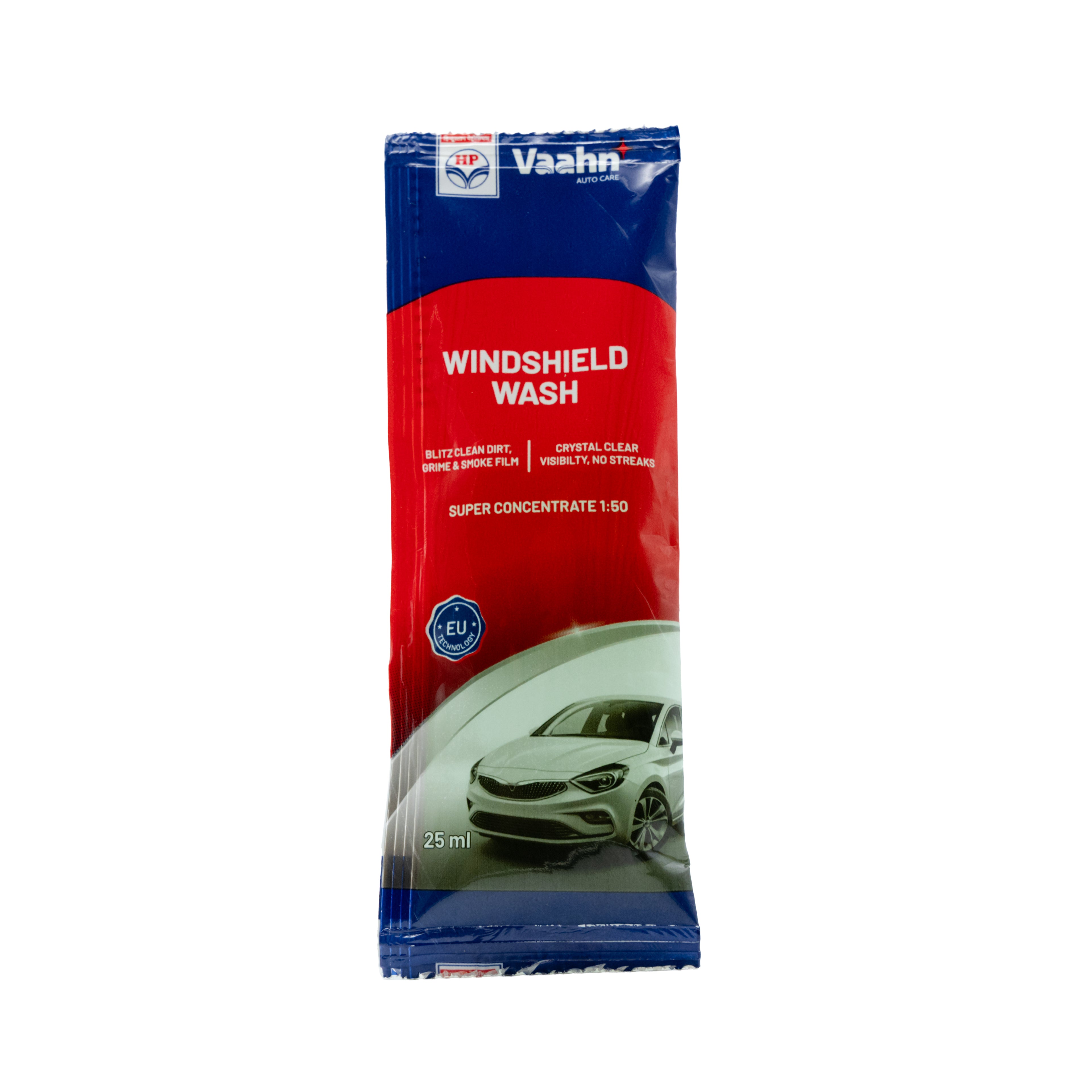 HP Vaahn Windshield Wash