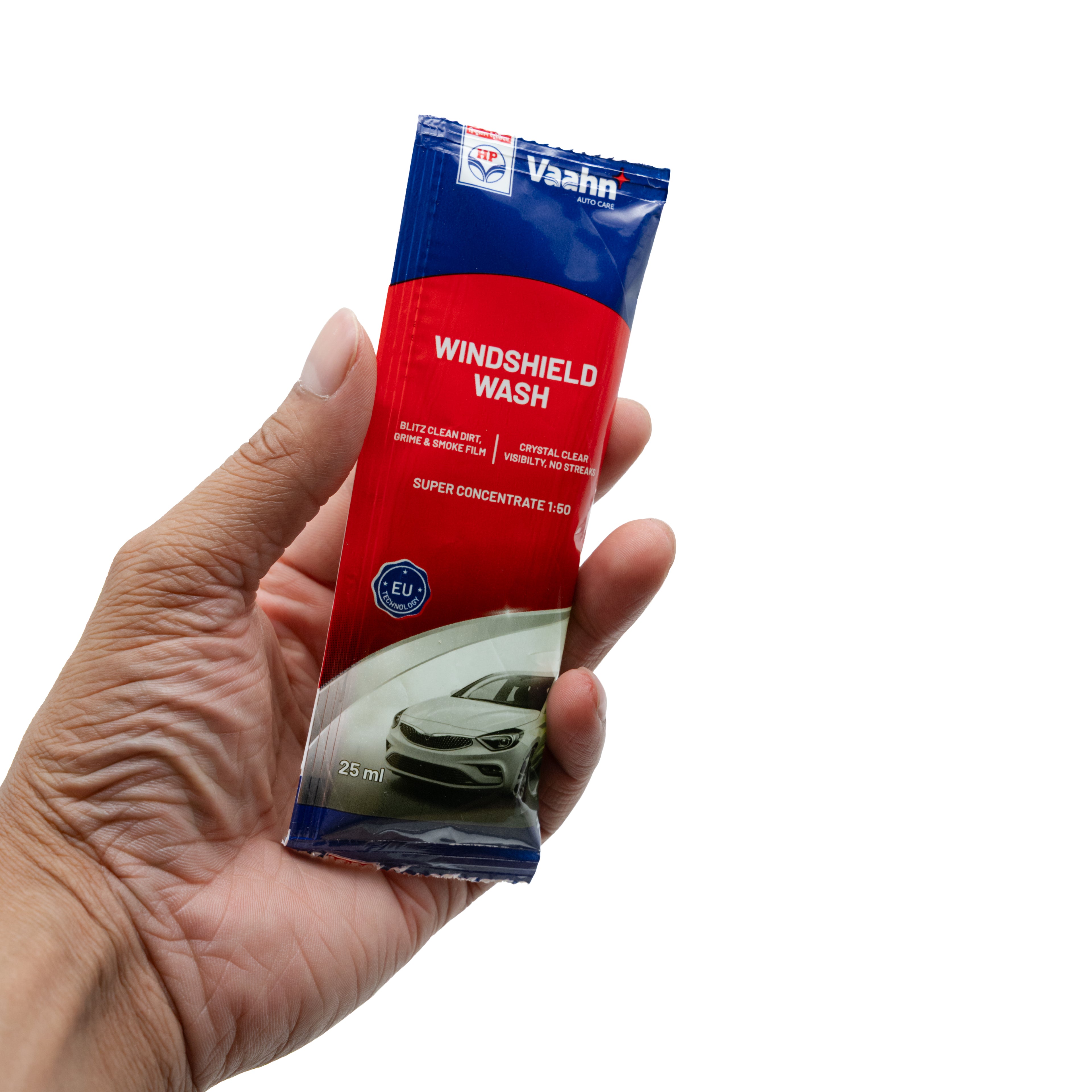 HP Vaahn Windshield Wash