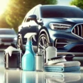 Enhancing Car Care and Well-being with HP Vaahn Exterior Cleaning Products