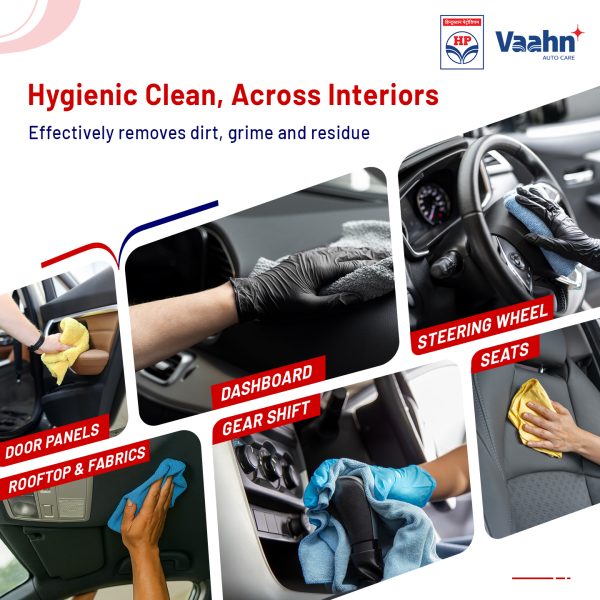 HP Vaahn All - Interior Cleaner - Image 5