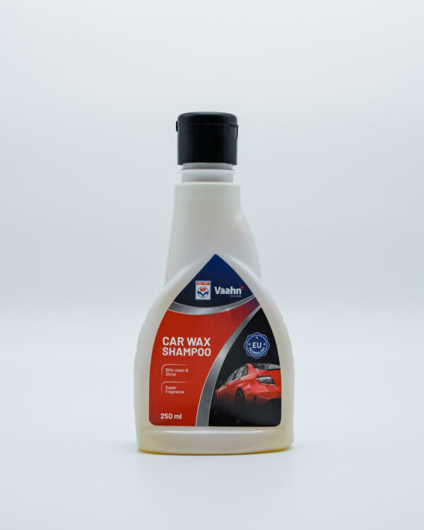 HP Vaahn Car Wax Shampoo