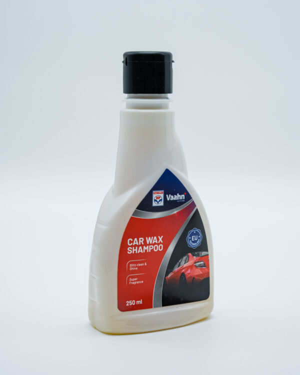 HP Vaahn Car Wax Shampoo - Image 4