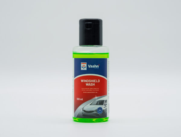 HP Vaahn Windshield Wash