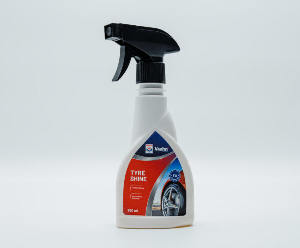 HP Vaahn Tyre Shine
