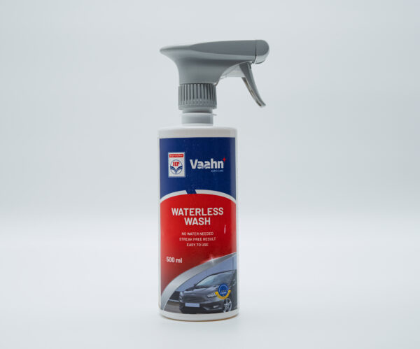 HP Vaahn Waterless Wash with premium Wax - Image 2