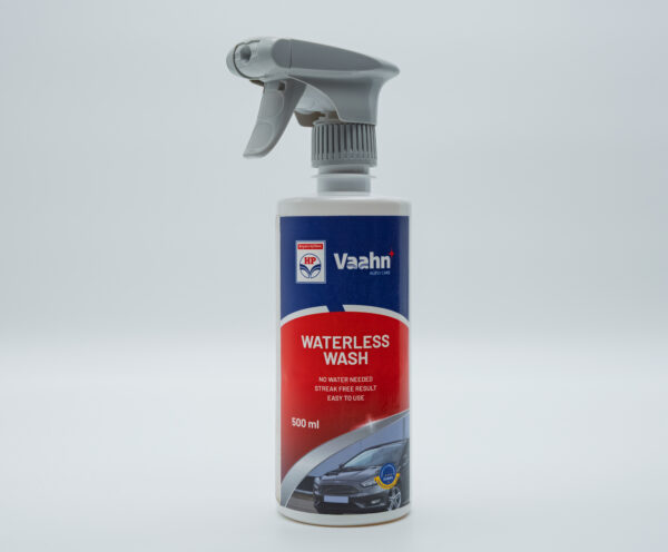 HP Vaahn Waterless Wash with premium Wax