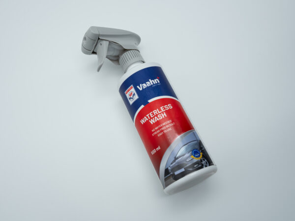 HP Vaahn Waterless Wash with premium Wax - Image 3