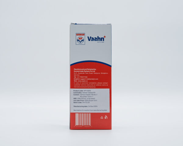 HP Vaahn Helmet Cleaner Kit - Image 5