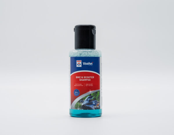 HP Vaahn Bike and Scooter Shampoo