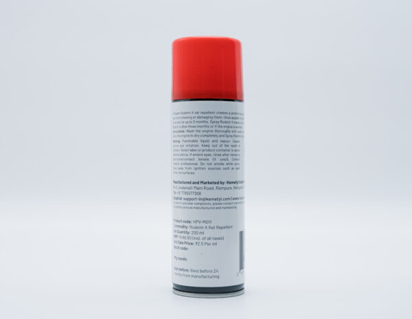 HP Vaahn Rodent-X Rat Repellent for Automobiles - Image 4