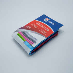 HP Vaahn Microfiber Cloth - All Surfaces (Pack of 3) (40 x 40)
