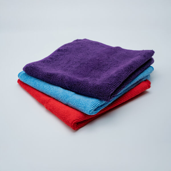 HP Vaahn Microfiber Cloth - All Surfaces (Pack of 3) (40 x 40) - Image 4