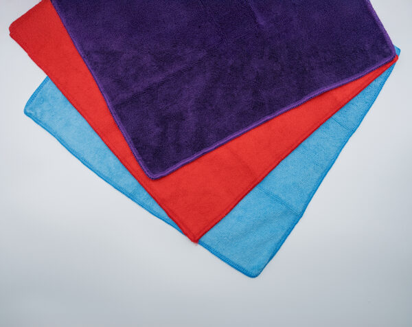 HP Vaahn Microfiber Cloth - All Surfaces (Pack of 3) (40 x 40) - Image 6