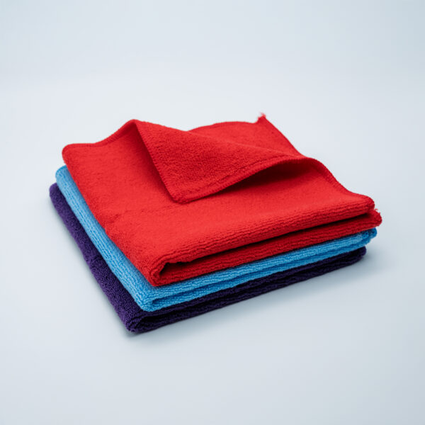 HP Vaahn Microfiber Cloth - All Surfaces (Pack of 3) (40 x 40) - Image 5