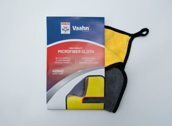 HP Vaahn High-Density Microfiber Cloth - All Surfaces (40 x 40)
