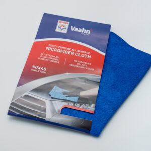 HP Vaahn Microfiber Cloth - All Surfaces (40 x 40)