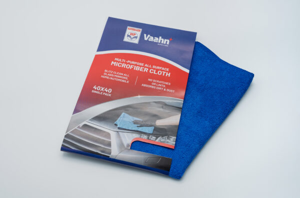 HP Vaahn Microfiber Cloth - All Surfaces (40 x 40)