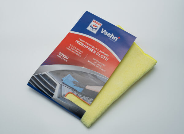 HP Vaahn Microfiber Cloth - All Surfaces (50 x 50)