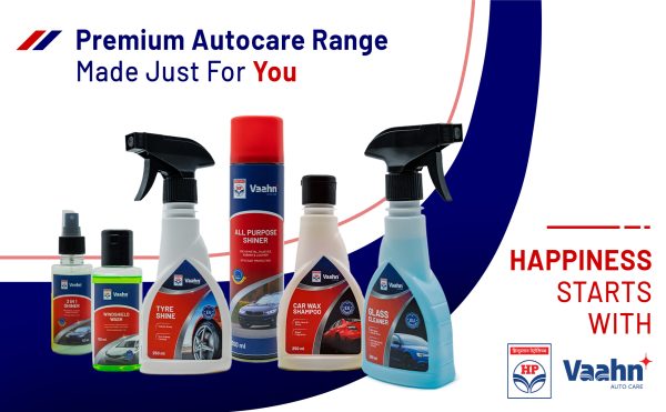 HP Vaahn Car Wax Shampoo - Image 9