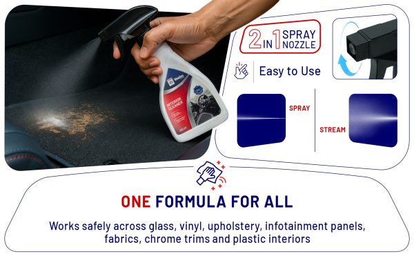 HP Vaahn All - Interior Cleaner - Image 9