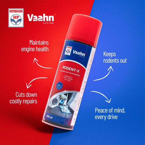 HP Vaahn Rodent-X Rat Repellent for Automobiles - Image 5