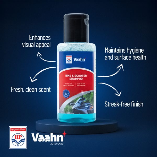 HP Vaahn Bike and Scooter Shampoo - Image 5