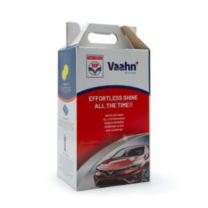 HP Vaahn Premium Car Care Kit