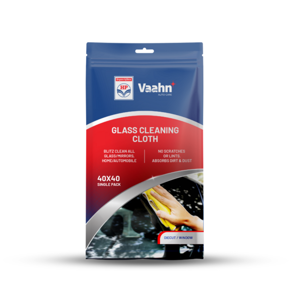 HP Vaahn Glass Cleaning Cloth