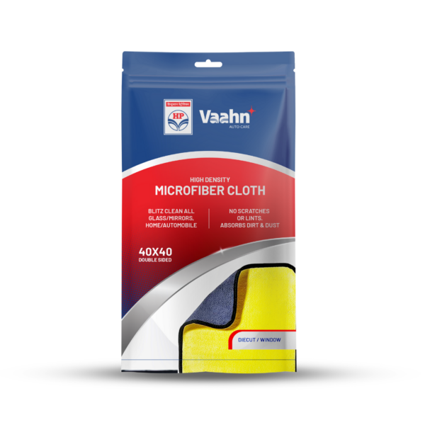 HP Vaahn High-Density Microfiber Cloth - All Surfaces