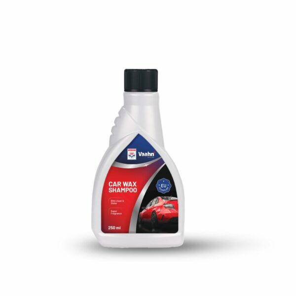 HP Vaahn Car Wax Shampoo