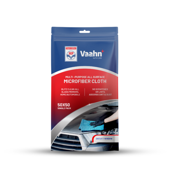 HP Vaahn Microfiber Cloth - All Surfaces