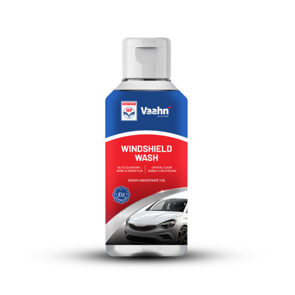 HP Vaahn Windshield Wash