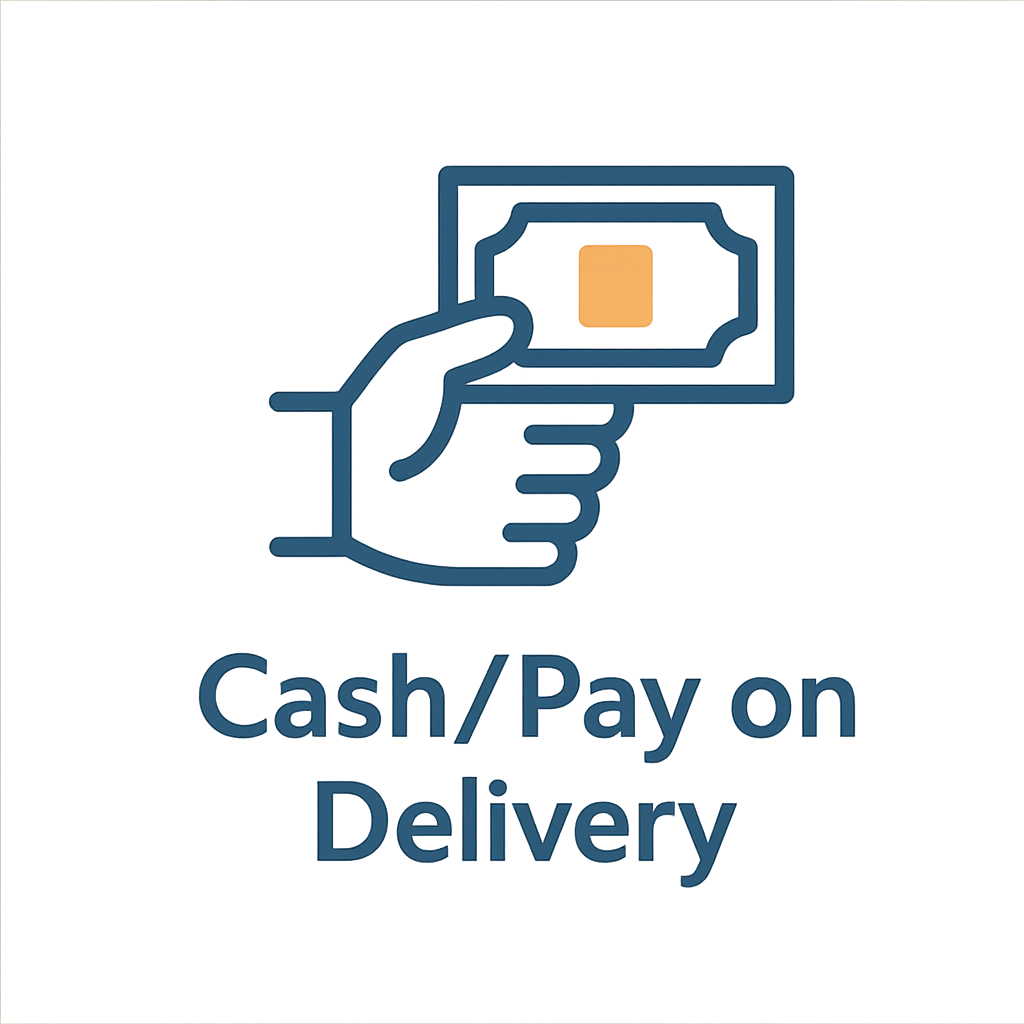 Cash on Delivery