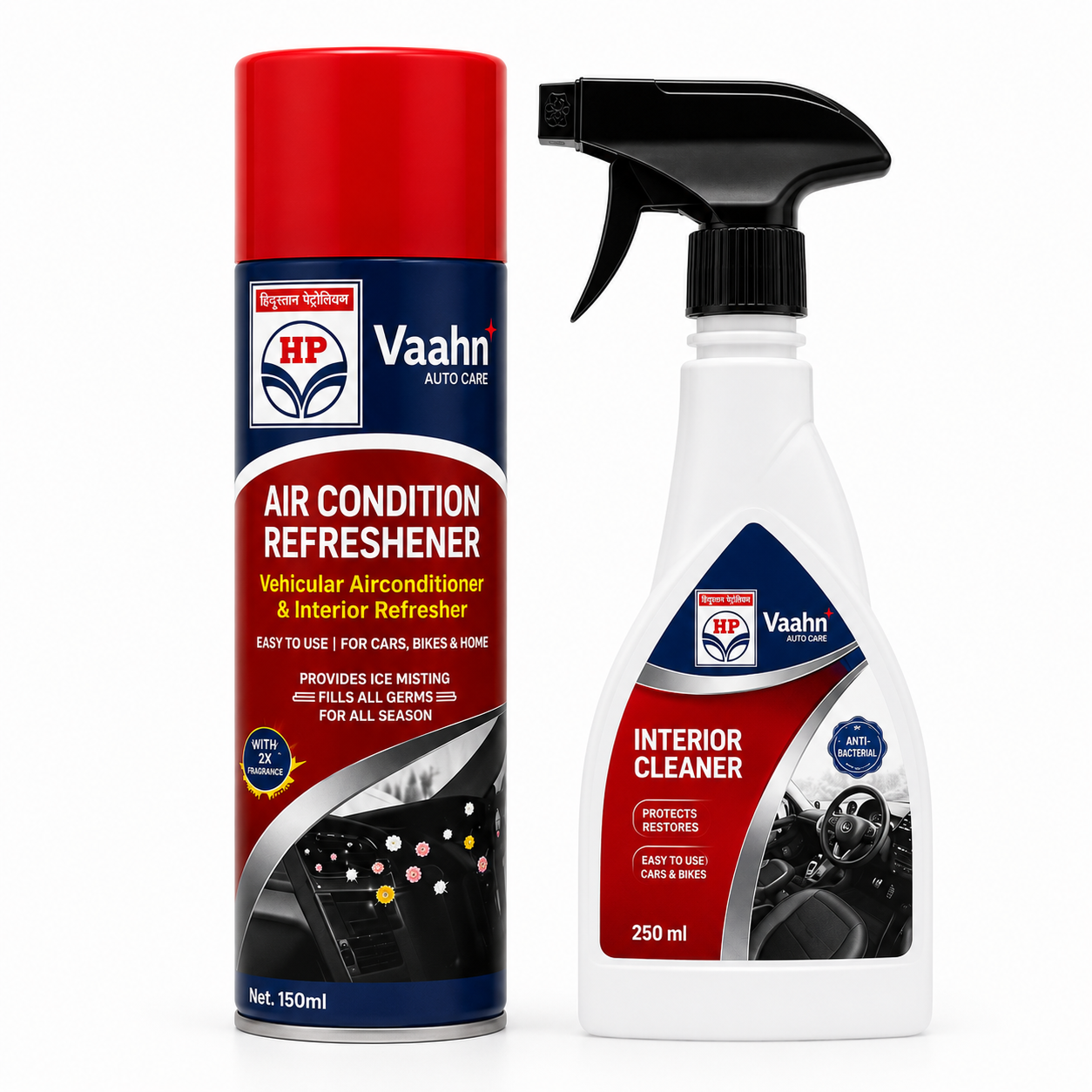 HP Vaahn Car Interior Freshness Kit