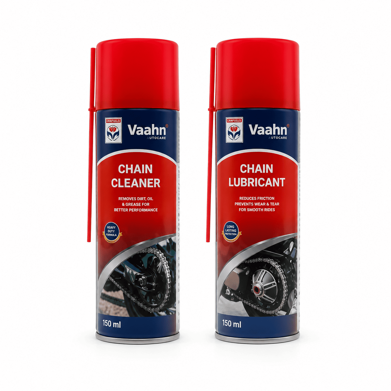HP Vaahn Bike Chain Maintenance Kit