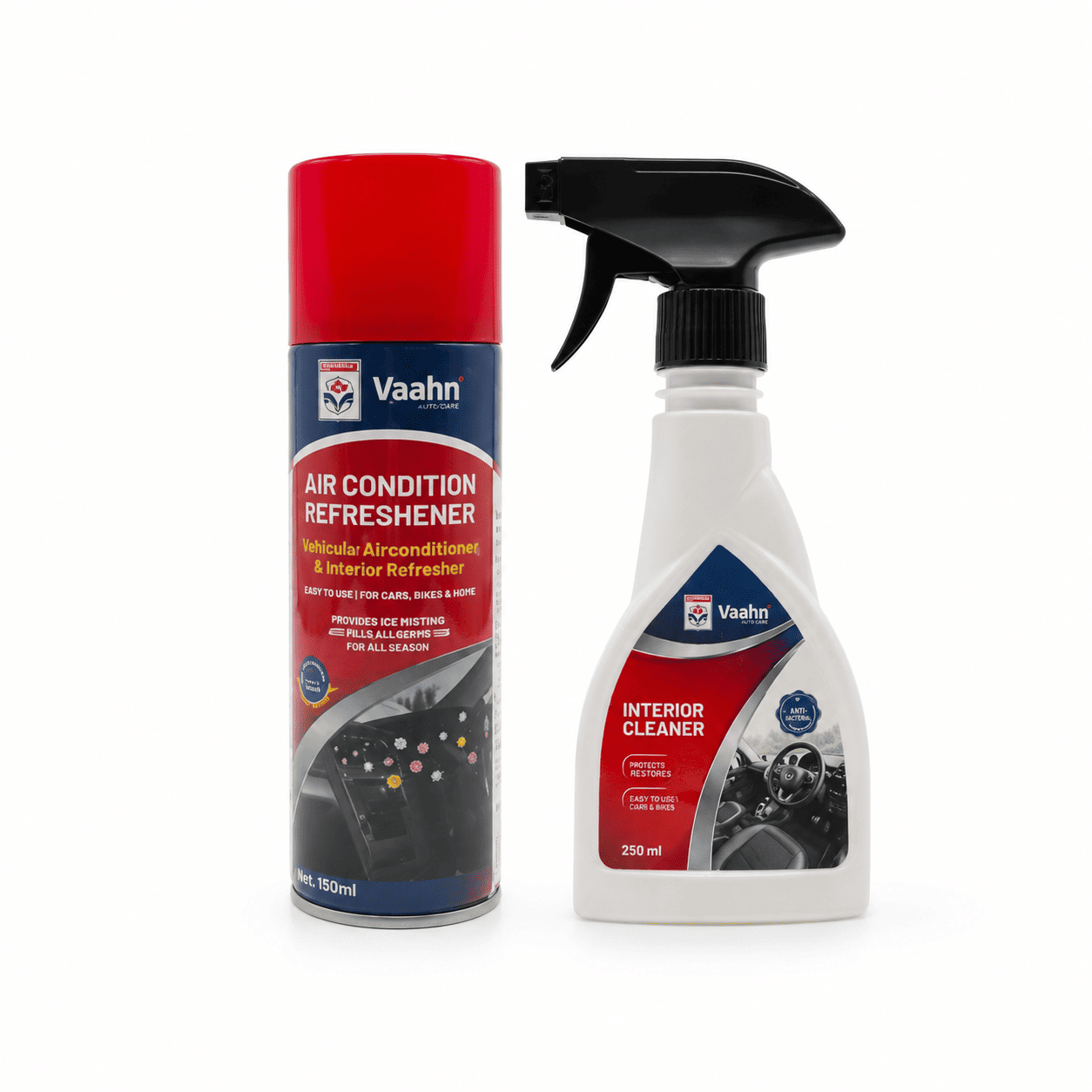 HP Vaahn Car Interior Freshness Kit