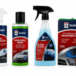 HP Vaahn Rain Ready Car Care Kit
