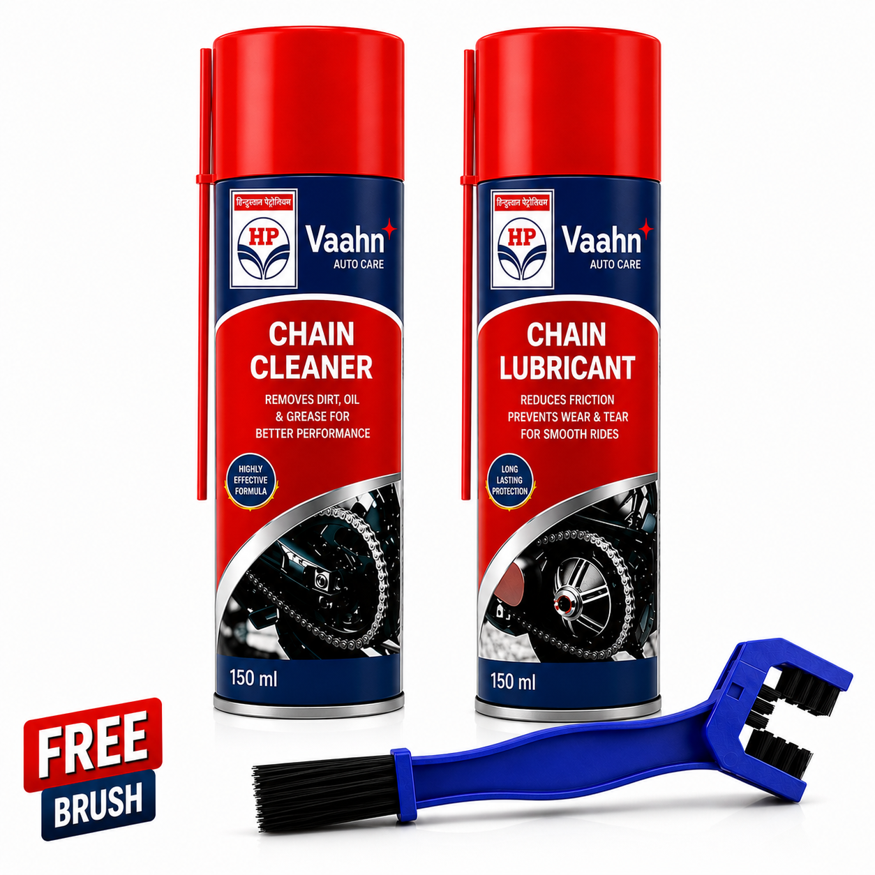 HP Vaahn Bike Chain Maintenance Kit